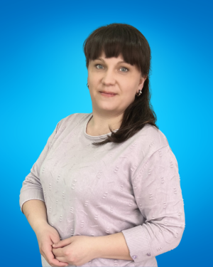 Воспитатель Дедова Екатерина Алексеевна